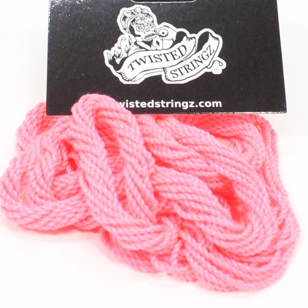 Twisted Stringz Yo-Yo Strings - Polyester - Solid Regular YoYo String - 10 Pack - YoYoSam
