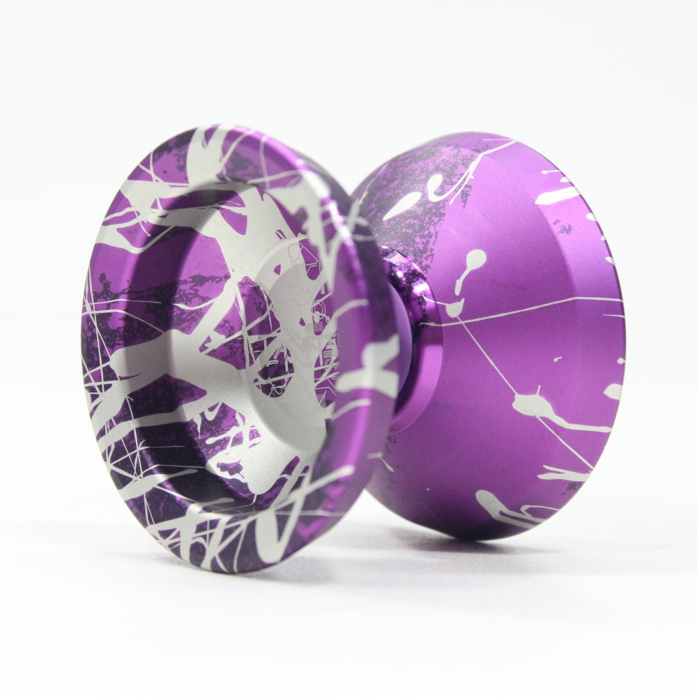 C3yoyodesign Laevateinn Yo-Yo - High Metal Performance YoYo