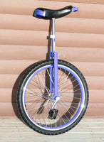 Unifly 24" Road and Street Unicycle