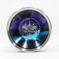 C3yoyodesign Krown ST Yo-Yo - World Champion Shinya Kido Signature YoYo