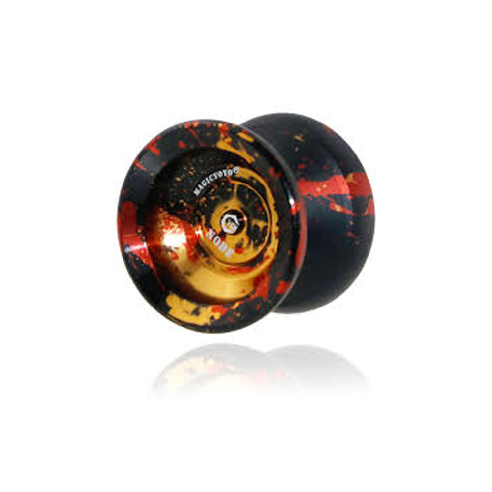MAGICYOYO Y01 Node Yo-Yo - High Grade 6061 Aluminum - - YoYoSam