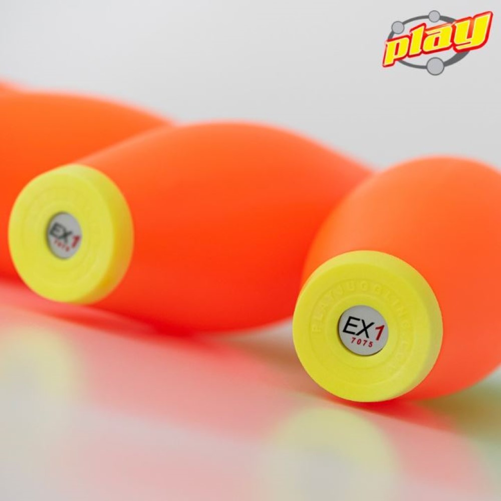 Play EX1 Sirius Juggling Club - Smooth Handle - 205g, 52cm - YoYoSam