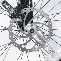 Kris Holm 27.5" Mountain Unicycle