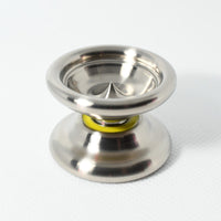 Lathed Back Design Bangarang Yo-Yo - Mini Titanium YoYo
