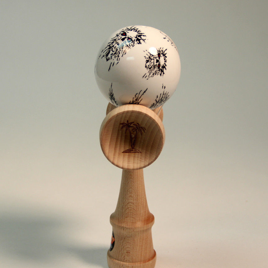 Bahama Kendama Hydro Printed Designer Series - YoYoSam