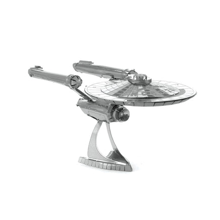 Fascinations Metal Earth 3D Laser Cut Model Kit - Star Trek - YoYoSam