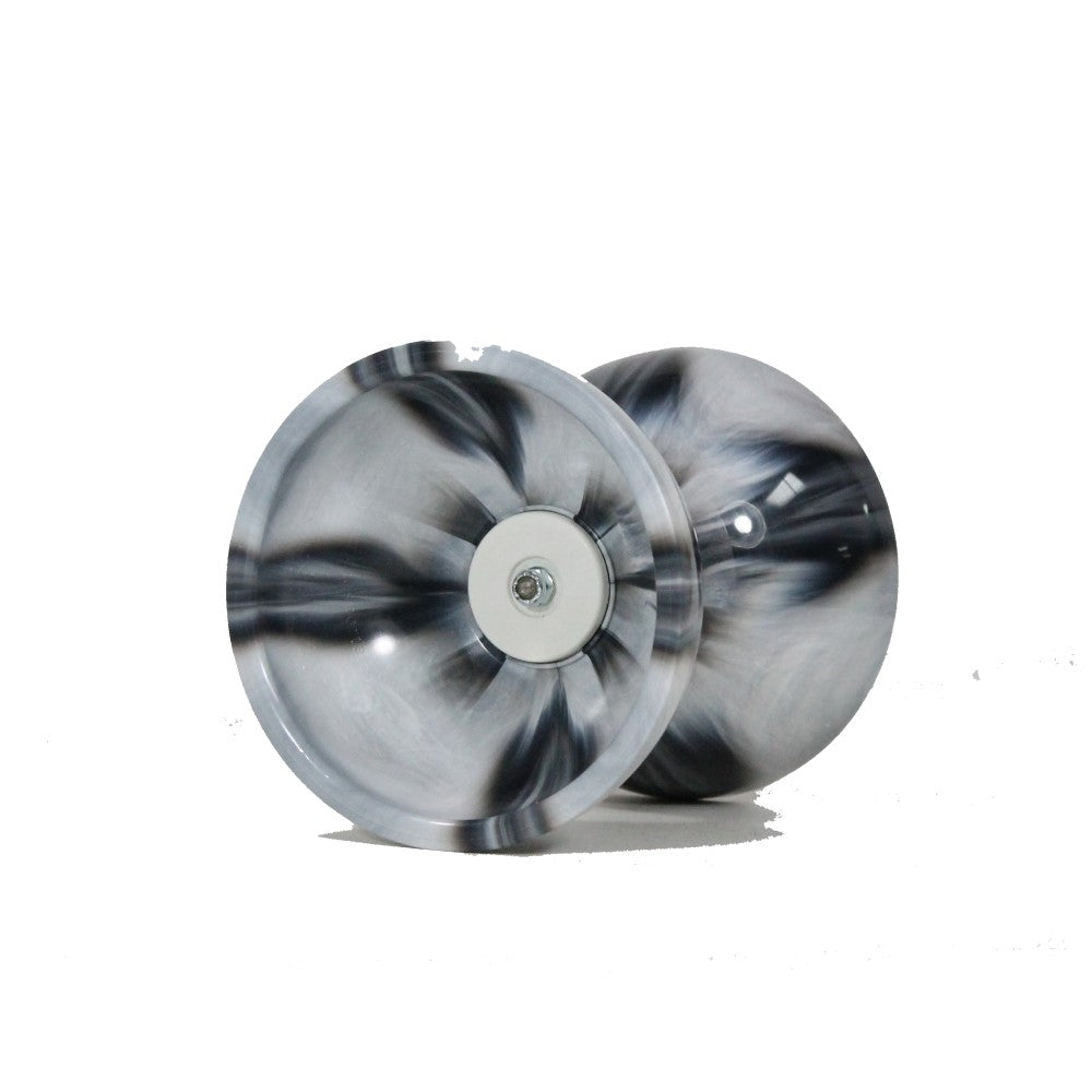 Sundia Fly Diabolo - Includes Wooden Sticks, 2 Strings, Instructions and Bag - YoYoSam