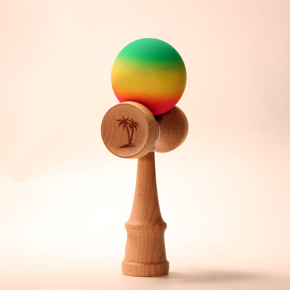 Bahama Kendama Rubber Fade - YoYoSam