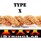 YoYo String Lab Type X - Medium Thick Yo-Yo Strings - 10 pack - YoYoSam