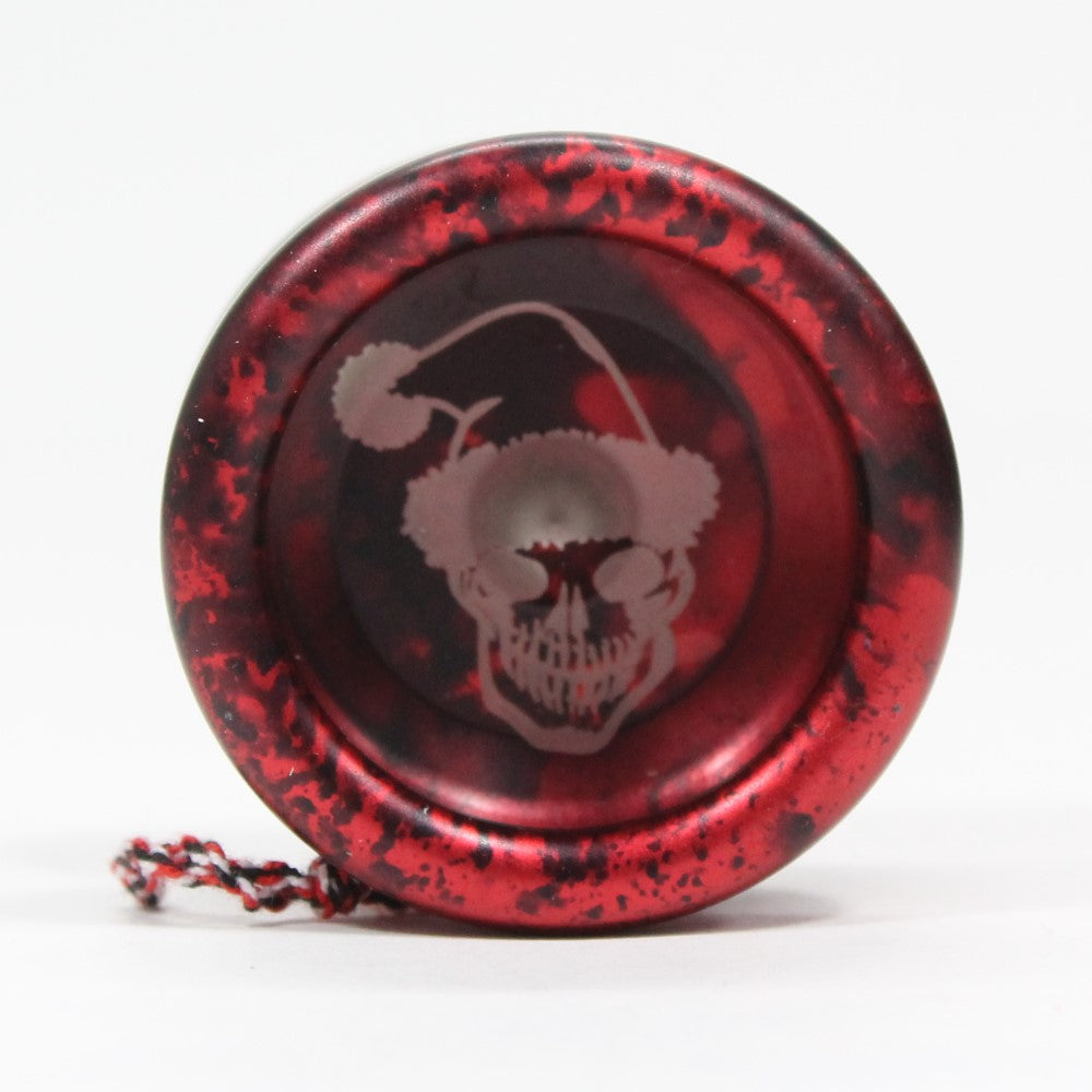 GENERAL-YO 5 Star Yo-Yo - Organic Aluminum YoYo - with Many Extras! - YoYoSam