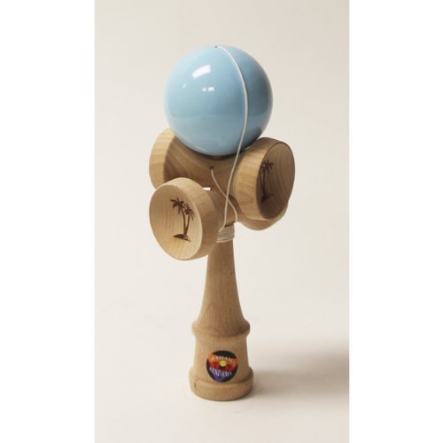 Five Catch Zones Bahama Kendama - 5 Cups - YoYoSam