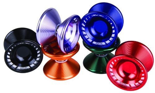 Duncan Echo Yo-Yo - Yellow - YoYoSam