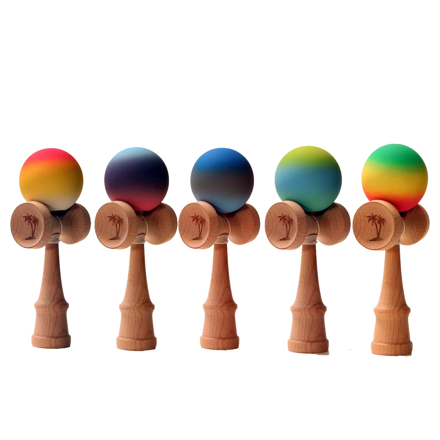 Bahama Kendama Rubber Fade - YoYoSam