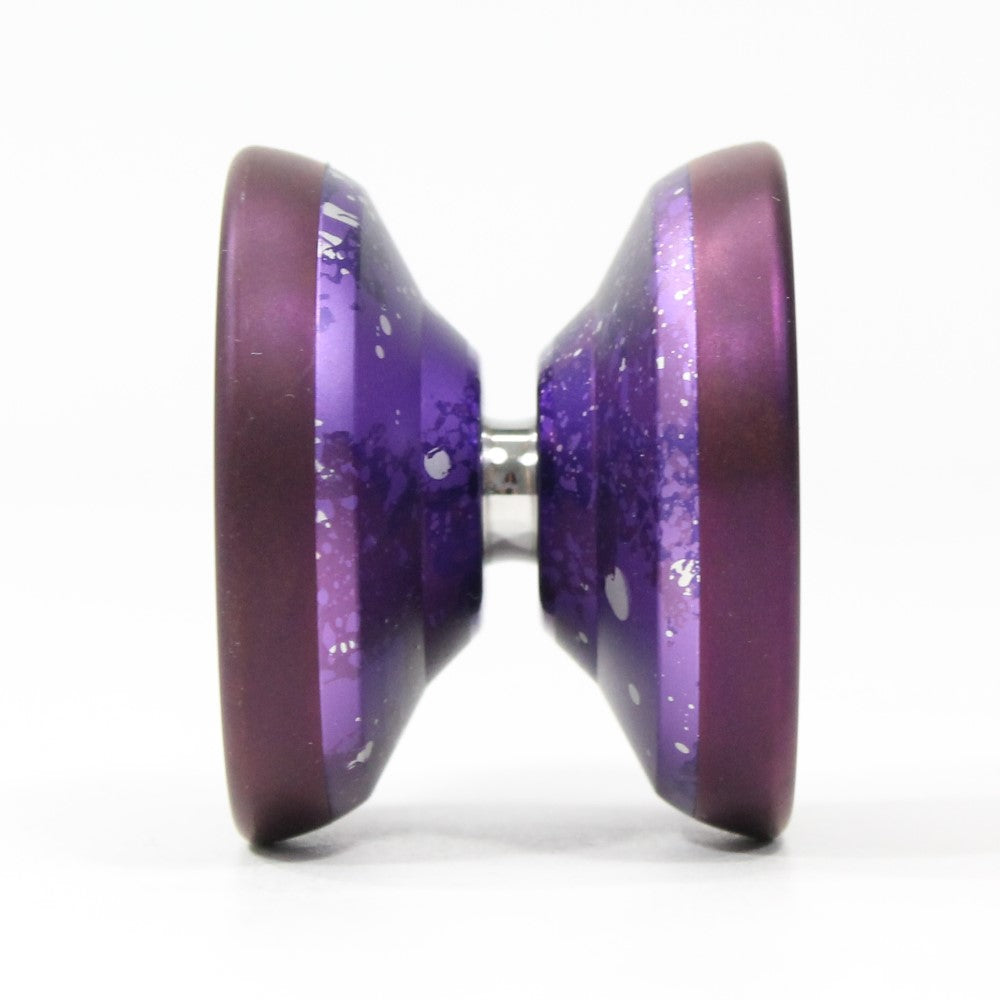 C3yoyodesign Speedaholic Max Yo-Yo - Bi-Metal YoYo | YoYoSam