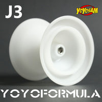 YOYOFORMULA J3 Yo-Yo - Delrin Off String YoYo