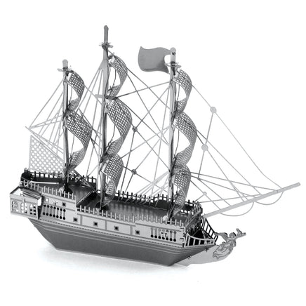 Fascinations Metal Earth 3D Laser Cut Model Kit - Ships - YoYoSam