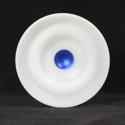 iYoYo SKYLiGHT Offstring Yo-Yo - POM Plastic with 7075 Aluminum Fingerspin Hubs - YoYoSam