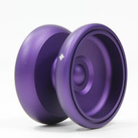 Shuriken Senban Yo-Yo - Slimline 7068 Mono-Metal YoYo