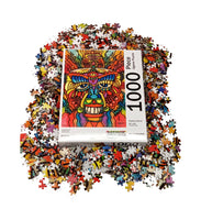 Original Artwork by Mitch Silver Premium 1000 Piece Jigsaw Puzzle - 29"x 20"