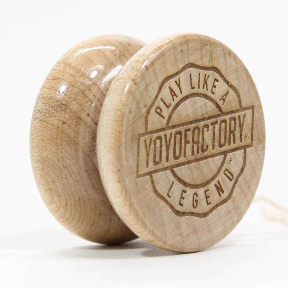 YoYoFactory Legend Wing Yo-Yo - YoYoSam