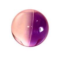 Zeekio Contact Juggling Ball - Two Tone - 100 mm - Acrylic