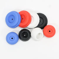 Zeekio Replacement Parts for Juggling Clubs - Knob Parts - Top Parts - Fits Standard size Juggling Clubs