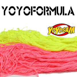 YOYOFORMULA Polyester Yo-Yo String - 130cm-51in - 100 Pack of YoYo String