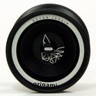 Duncan Origami XL Yo-Yo - 6061 Aircraft Aluminum - Bryan Jardin Signature YoYo - YoYoSam