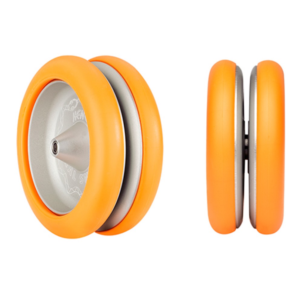 Henrys Coral Snake Yo-Yo - Made in Germany - YoYoSam