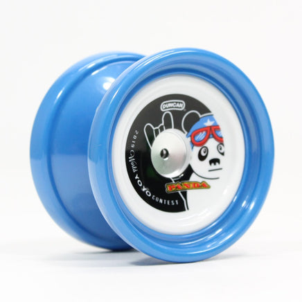 Duncan Big Fun Yo-Yo - Fingerspin Ready, Long Spin Time - Polycarbonate YoYo - YoYoSam