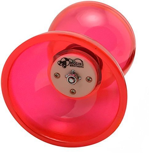 Higgins Brothers Revolution Triple-Bearing Diabolo - YoYoSam
