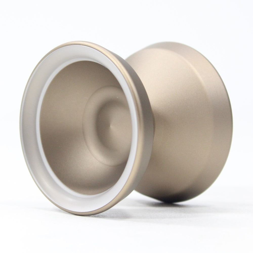The Good Life Pharaoh Yo-Yo - Monometal with Acrylic Ring - Filip