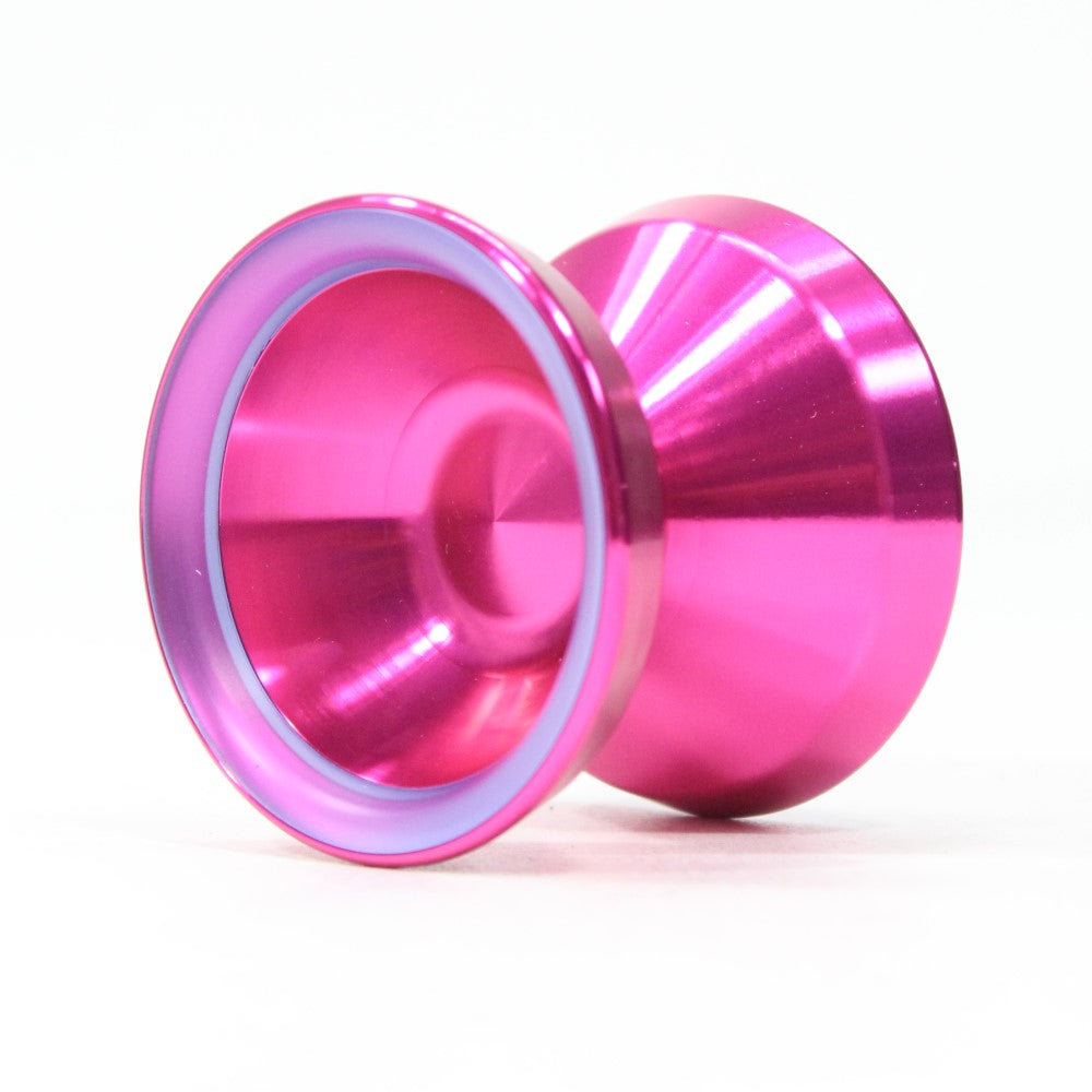 The Good Life Pharaoh Yo-Yo - Monometal with Acrylic Ring - Filip
