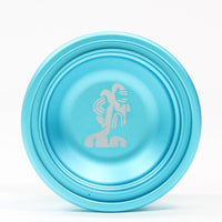 YoYoPalace Code Yo-Yo - Performance Aluminum YoYo