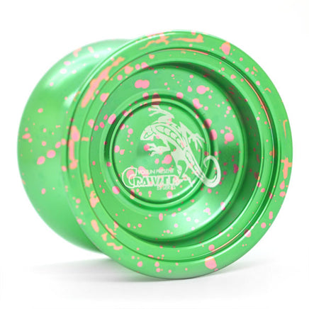 VoSun 5S Crawler 2 Aluminum Yo-Yo - YoYoSam