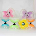 Sundia Falcon Series Diabolo - Includes Sticks, 2 Strings, Instructions and Bag - YoYoSam