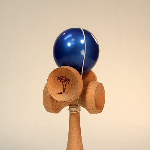 Five Catch Zones Bahama Kendama - 5 Cups - YoYoSam