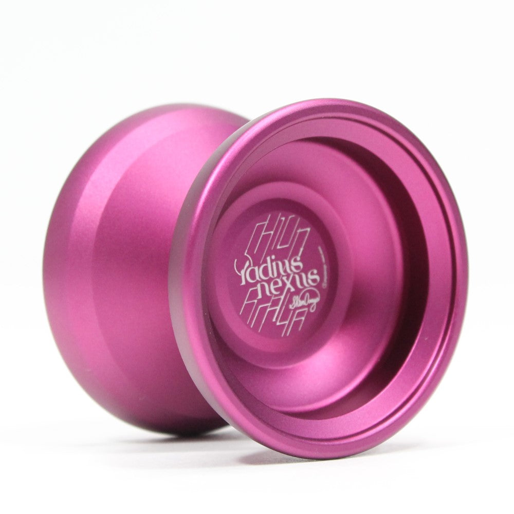 C3yoyodesign Radius Nexus Yo-Yo - World Champion Shion Araya Signature YoYo - YoYoSam
