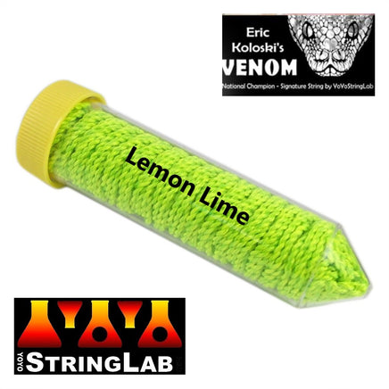 YoYo String Lab Venom Yo-Yo Strings - Medium Thickness - 10 pack - YoYoSam