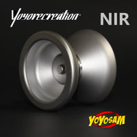 Yoyorecreation Nir Yo-Yo - Mono-Metal - Beginner YoYo