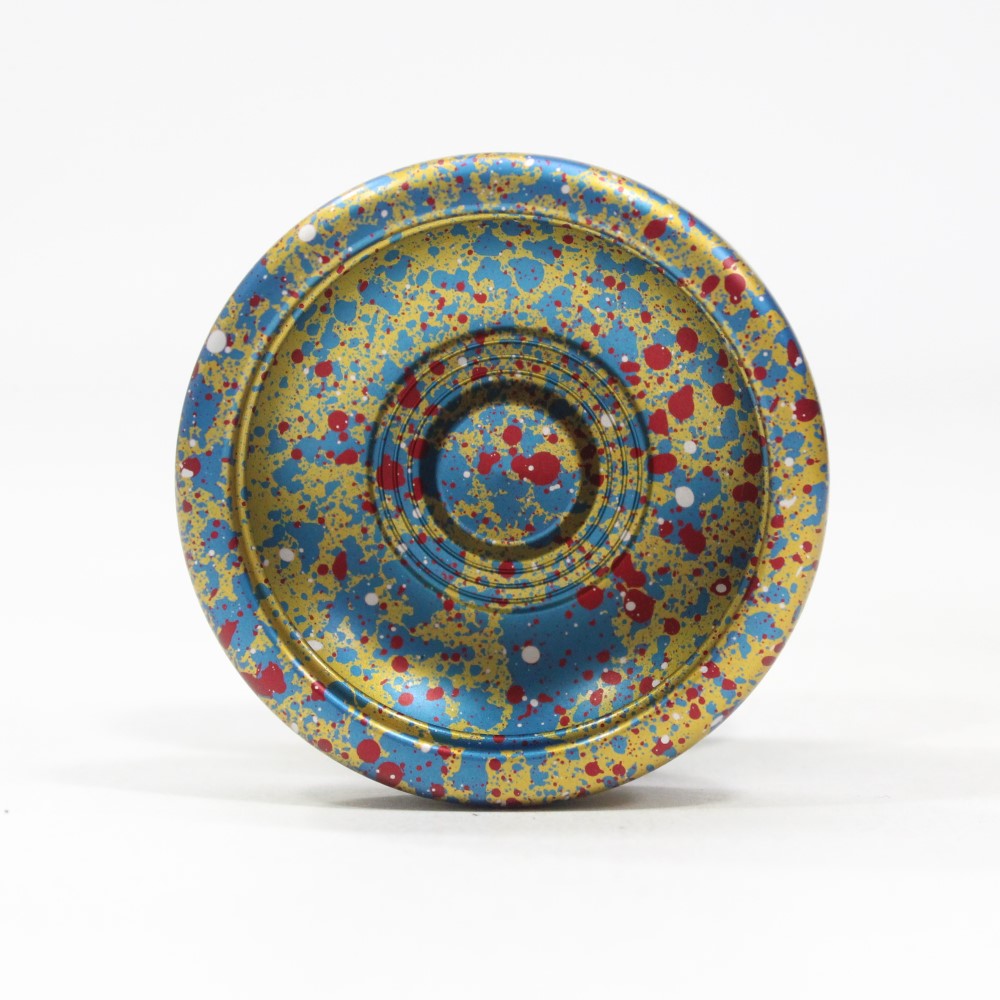 YoYoWorkshop Capstan '22 Yo-Yo - Mono-Metal YoYo – YoYoSam