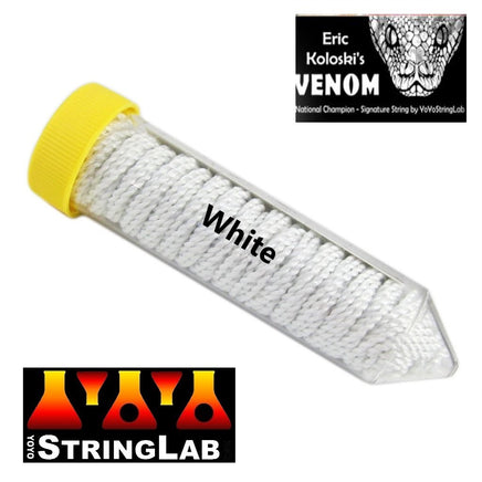 YoYo String Lab Venom Yo-Yo Strings - Medium Thickness - 10 pack - YoYoSam