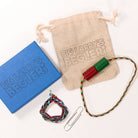 Big Larry's Magnetic Simple Steel Bracelet Begleri by Zeekio - YoYoSam