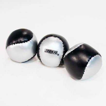 Zeekio Beginner Juggling Ball Set of 3 - 100g 56mm - YoYoSam