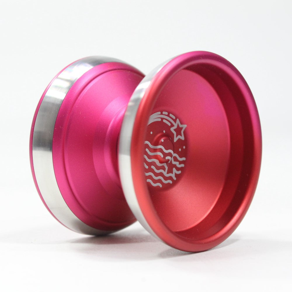 CLYW Wish Yo-Yo - Bi-Metal - Zach Gormley Signature YoYo