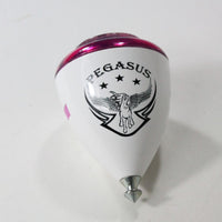 Trompos Space SL Spin Top Pegasus - Fixed Tip SpinTop - YoYoSam