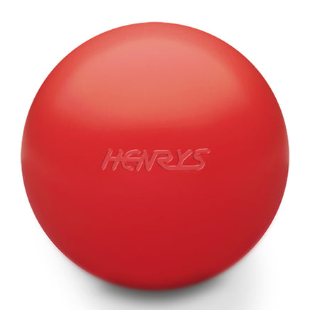 Henrys HiX Juggling Ball - 62mm - Made out of TPU plastic - PVC free - Single Ball - YoYoSam