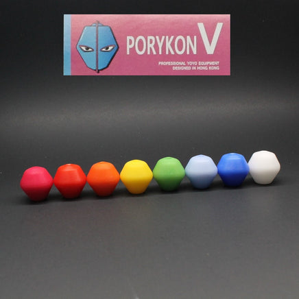 PoryKon V Yo-Yo Counterweight Delrin (POM)- Unique B-Lock System - Suitable for 5A YoYo Players - YoYoSam