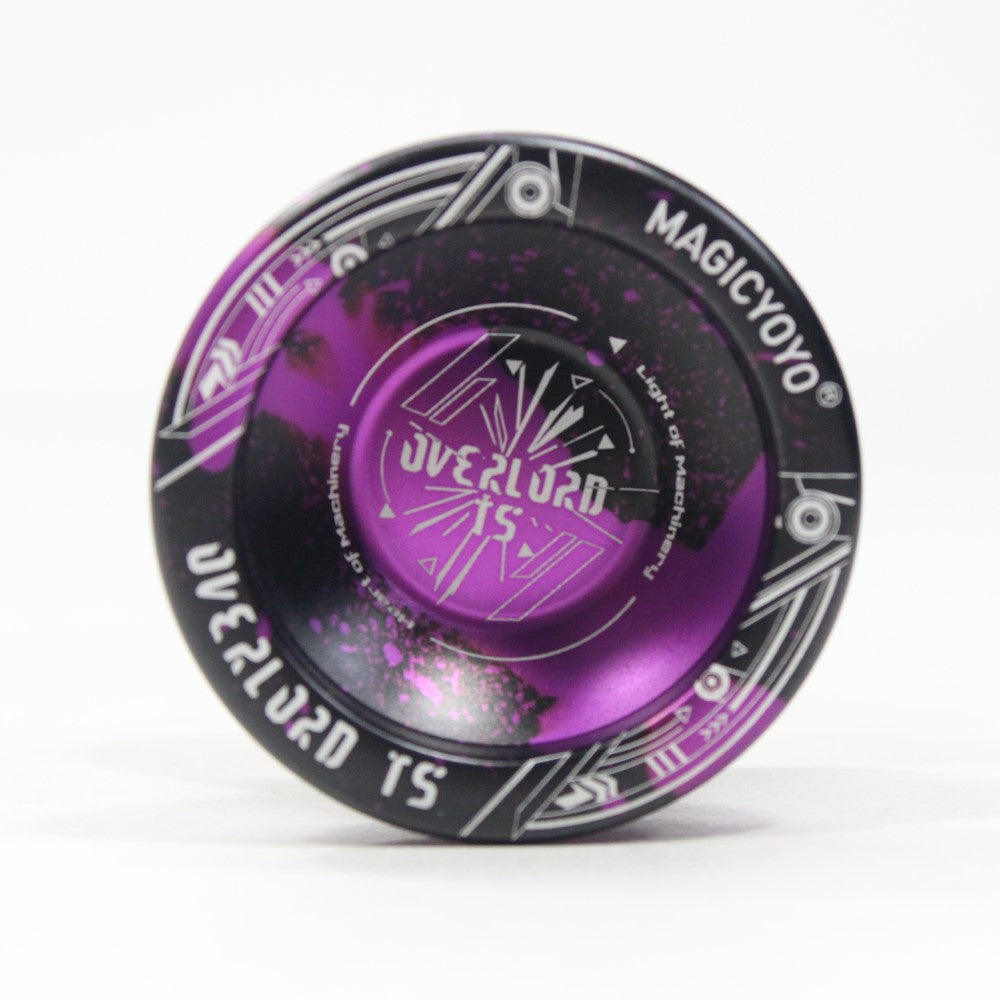 Magic yoyo sales t5 overlord