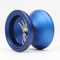 GENERAL-YO Royal 1 Yo-Yo - Blasted Aluminum YoYo - YoYoSam